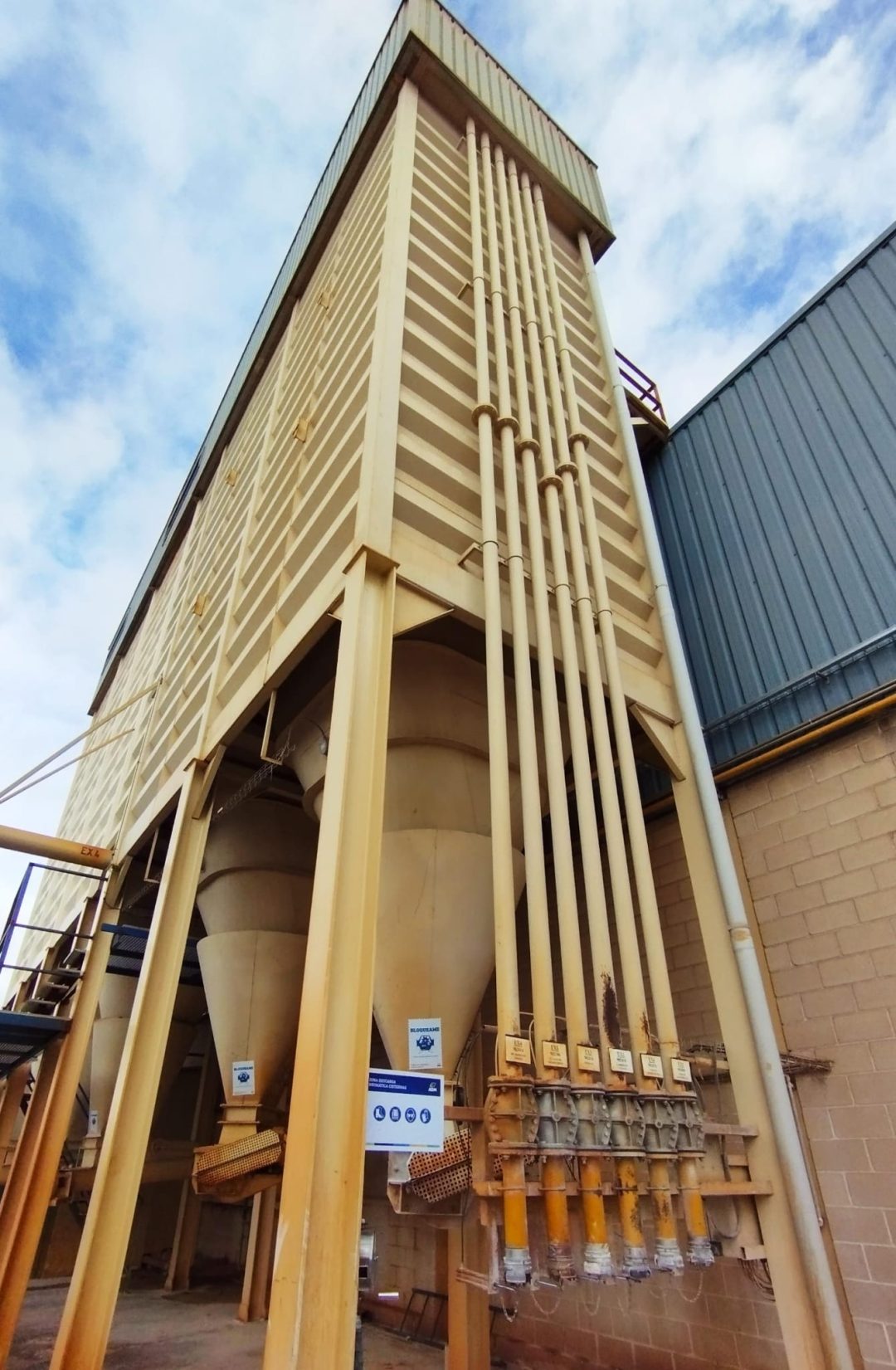 Medios de producción Setna